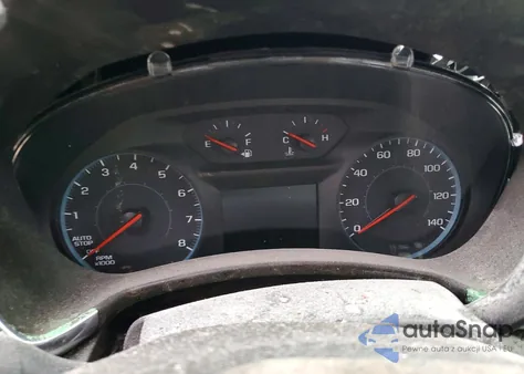 2018 Chevrolet Equinox Lt z USA, uszkodzony, nr VIN 3GNAXSEV9JL135456